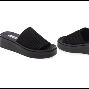 Steve Madden balance platforms